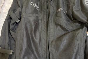 Giubboto moto estivo donna