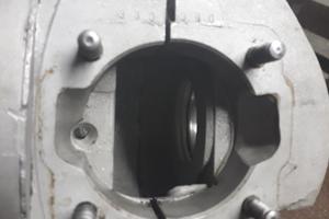 Carter motore vespa smallframe