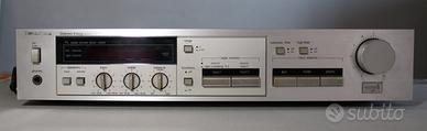 Impianto stereo vintage anni 80