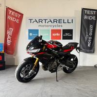 Aprilia Tuono 660 FACTORY E5+ DARK BANSHEE