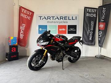 Aprilia Tuono 660 FACTORY E5+ DARK BANSHEE