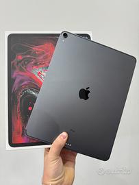 Ipad pro 12,9 wifi+cell 256gb