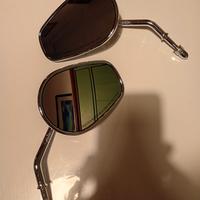 Specchietti Harley Davidson originali PERFETTI