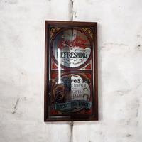 Specchio Pubblicitario Coca Cola