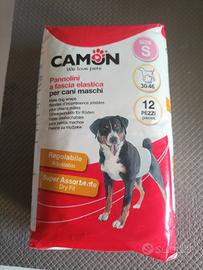 pannolini taglia S x cagnolino NUOVI