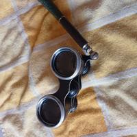binocolo da teatro antico 