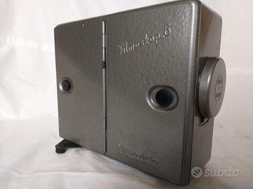 Proiettore per diapositive Filmoskop 6 anni ’50 –