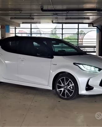 Ricambi Toyota Yaris Hybrid 2021