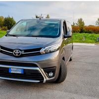 Toyota Proace Verso 9 POSTI