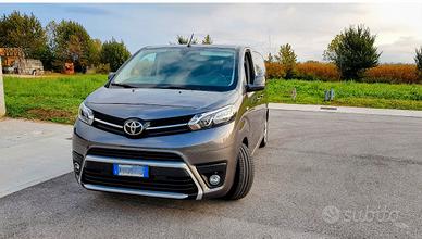 Toyota Proace Verso 9 POSTI