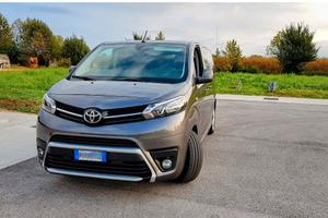 Toyota Proace Verso 9 POSTI
