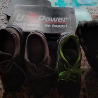 scarpe antinfortunistiche 