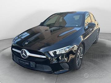 Mercedes-Benz Classe A - W177 2018 A 180 d Sp...