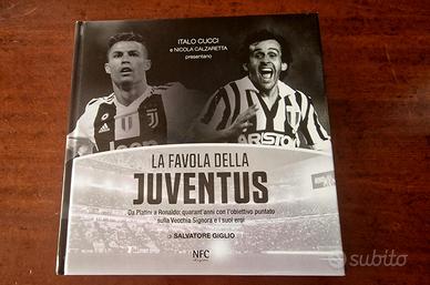 libro nuovo Juventus 