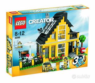 LEGO 4996 - Beach House
