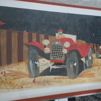 Ristampa dell'artista Giovagnoli Luca