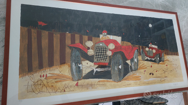 Ristampa dell'artista Giovagnoli Luca