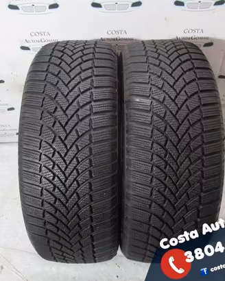 235 55 19 Bridgestone 2023 95% MS Pneus