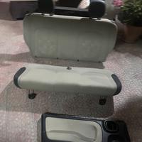 Tappezzeria Fiat Panda