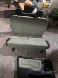 Tappezzeria Fiat Panda