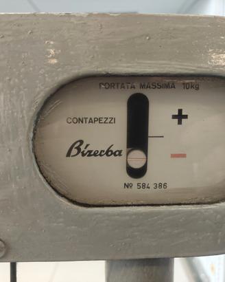 Bilancia Contapezzi BIZERBA