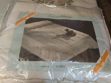 trapunta matrimoniale 