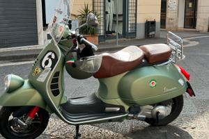 Vespa sei giorni