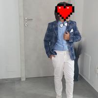 abito bambino comunione cerimonia 