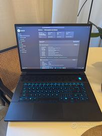 Alienware m16 R1 – Intel i9-13900HX | 64GB RAM |