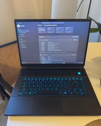 Alienware m16 R1 – Intel i9-13900HX | 64GB RAM |
