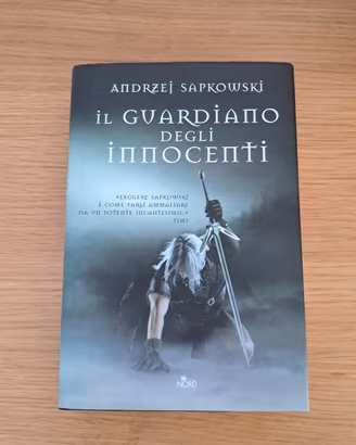 The Witcher - Il guardiano degli innocenti