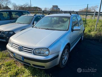 Volkswagen Golf 1.9 TDI 3p. Comfortline