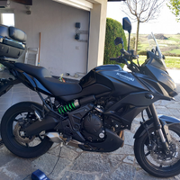 Kawasaki versis 650