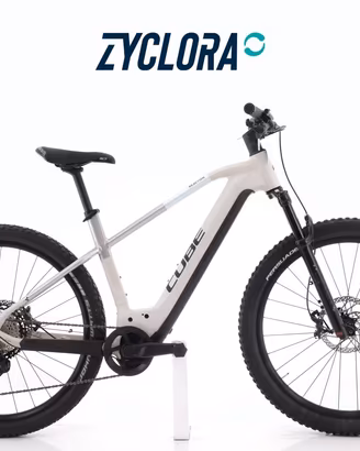 Cube Reaction Hybrid SLT XT t.XL