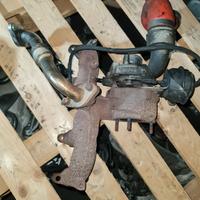turbina 1.9 tdi  130 cv  ASZ