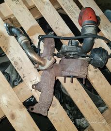 turbina 1.9 tdi  130 cv  ASZ