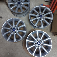 Cerchi Ford 16"