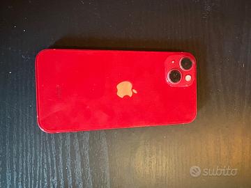 iphone 13 rosso