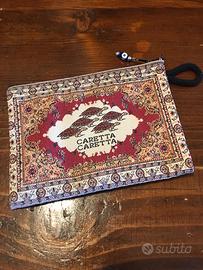 Bustina Turca portatutto Caretta Originale Anni 70