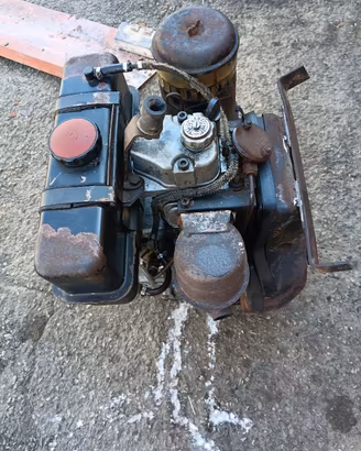 motore Lombardini LD 530