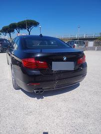 BMW 518D colore nero