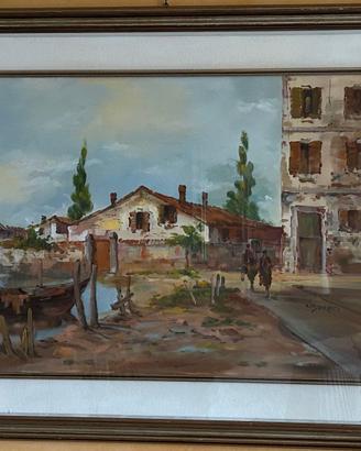 Quadro Chioggia