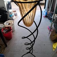 piantana per arredamento 