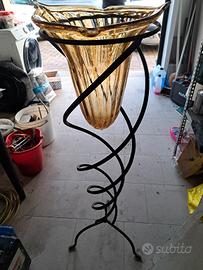 piantana per arredamento 