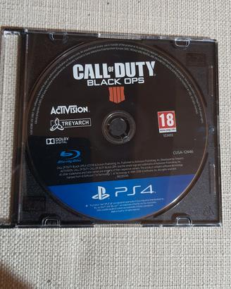 Call of duty: Black Ops 4