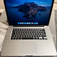 Macbook Pro 15'' Early 2013