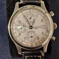 CRONOGRAFO HAMILTON AUTOMATICO