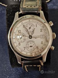 CRONOGRAFO HAMILTON AUTOMATICO