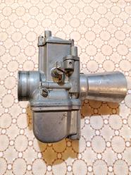 VHBZ 22 Dellorto Carburatori