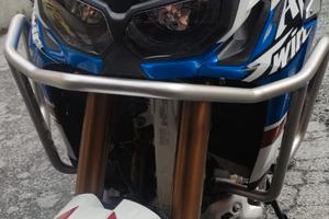 Honda Africa Twin Adventure Sport DCT CRF 1000